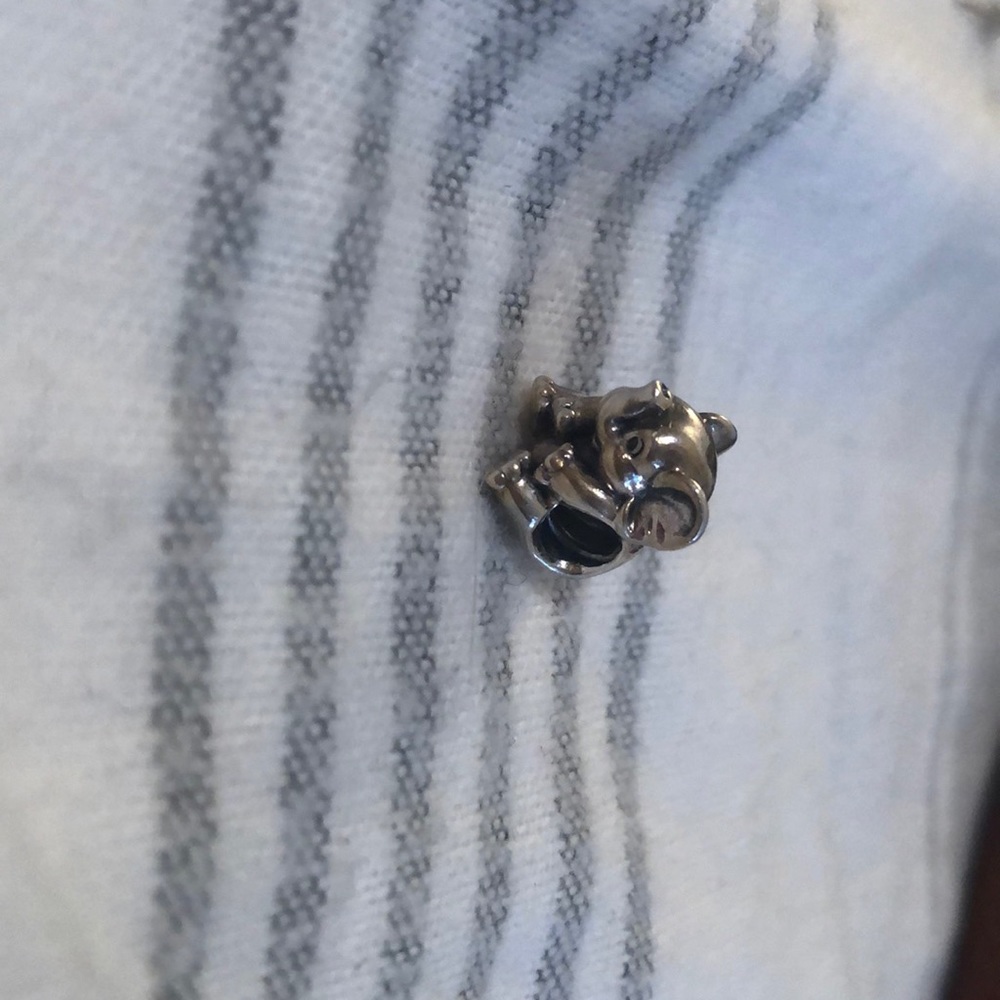 Pandora Elephant charm